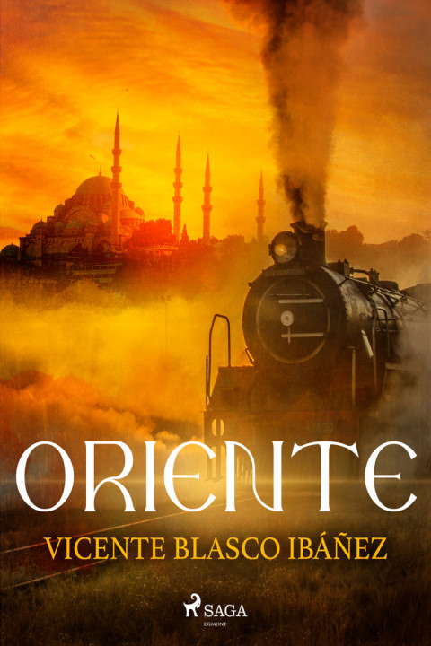 Omslag: Oriente