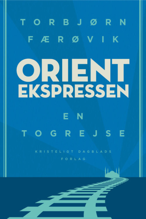 Omslag: Orientekspressen