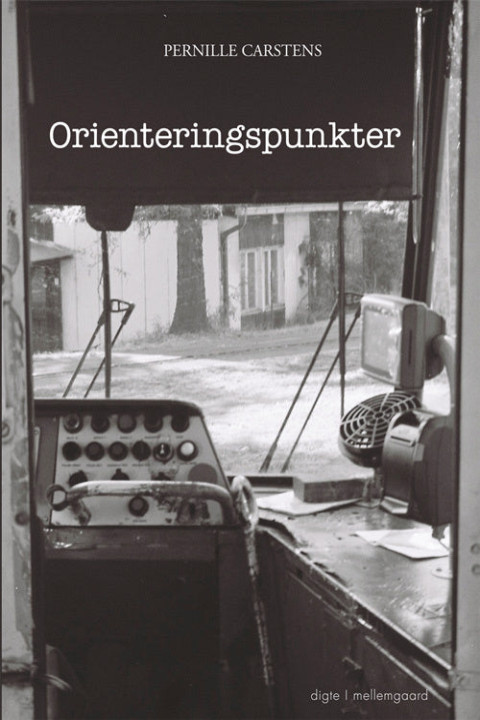 Omslag: Orienteringspunkter