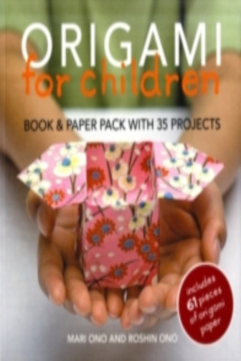 Omslag: Origami for Children