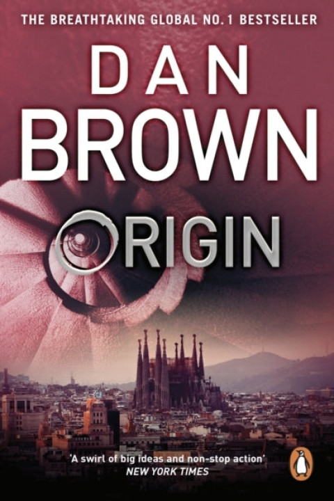 Omslag: Origin
