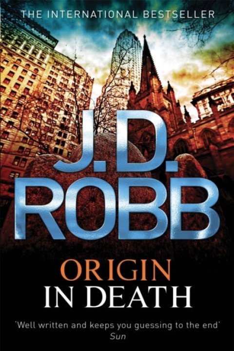 Omslag: Origin in Death