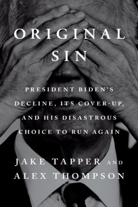 Omslag: Original Sin