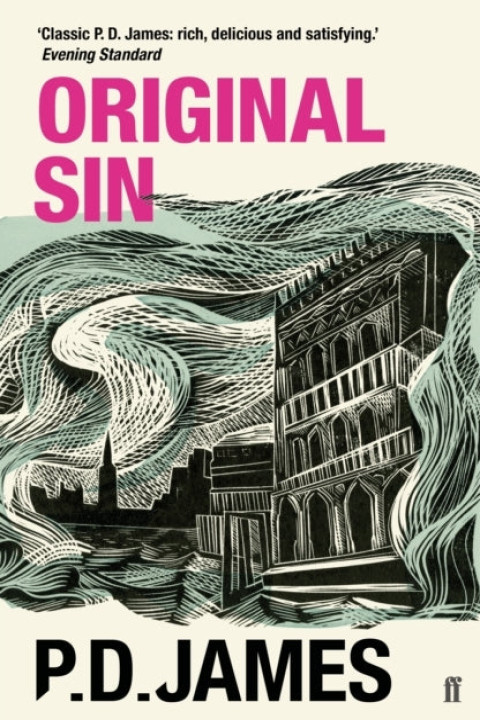 Omslag: Original Sin