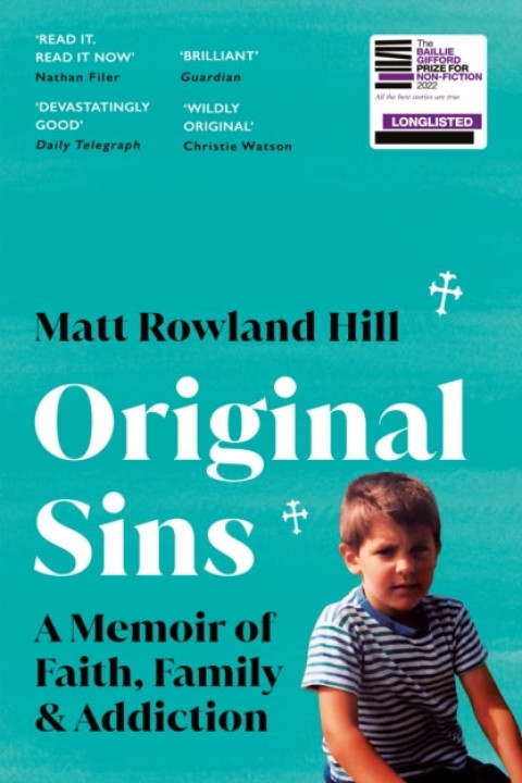 Omslag: Original Sins