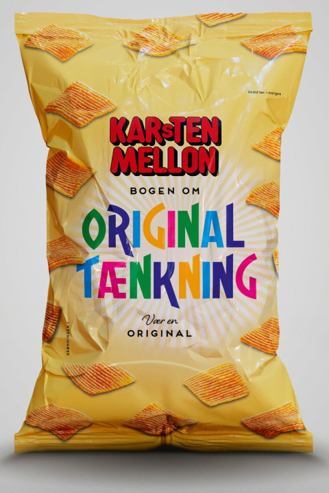 Omslag: Original tænkning
