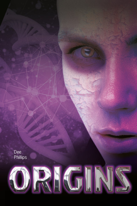 Omslag: Origins