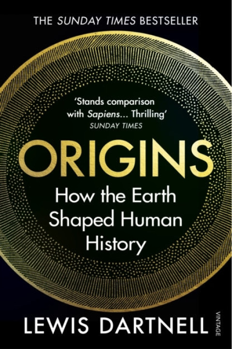 Omslag: Origins