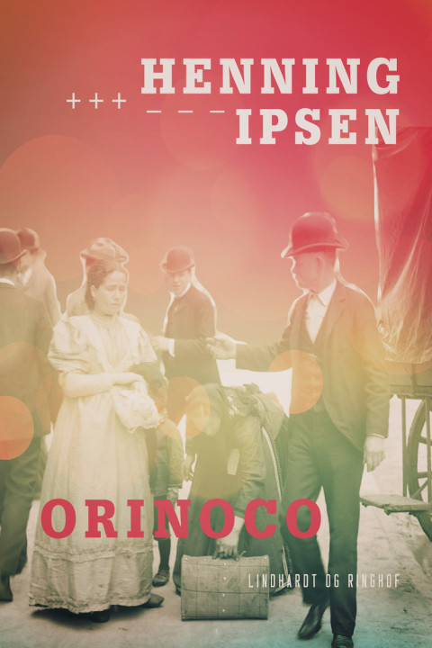 Omslag: Orinoco