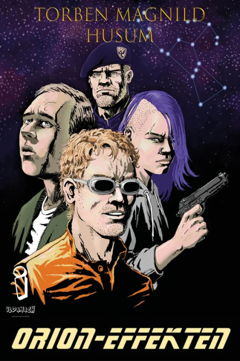 Omslag: Orion-effekten