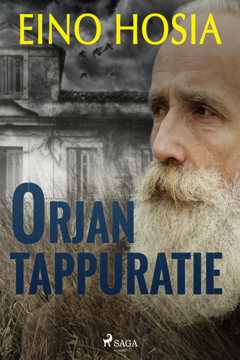 Omslag: Orjantappuratie