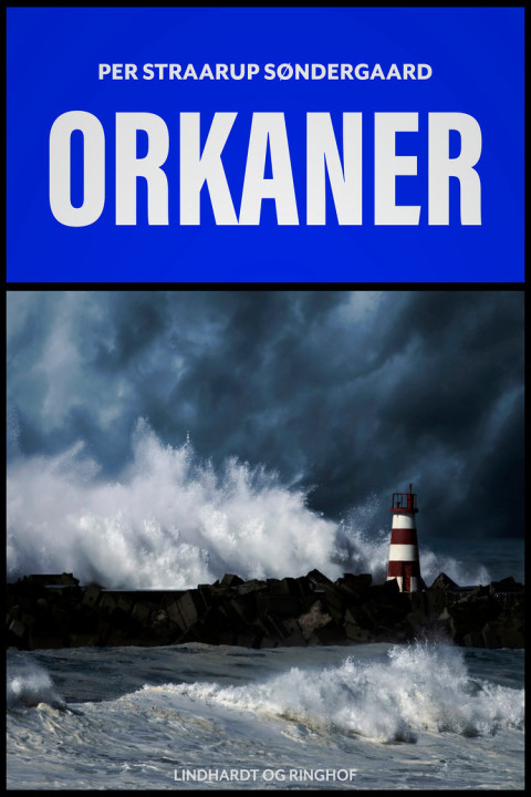 Omslag: Orkaner