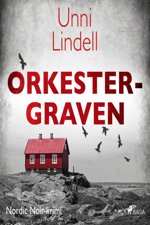 Omslag: Orkestergraven