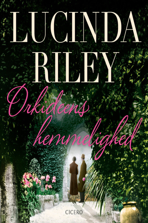 Omslag: Orkideens hemmelighed