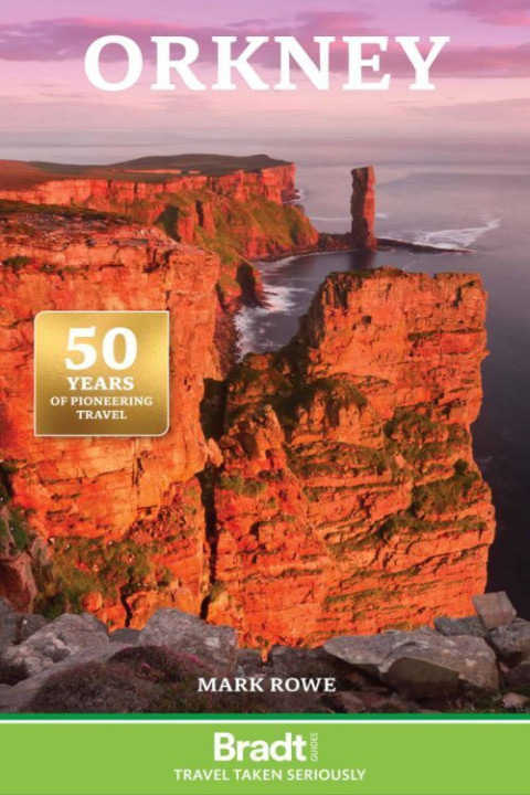 Omslag: Orkney