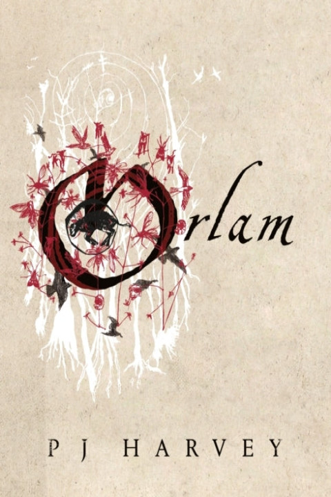 Omslag: Orlam