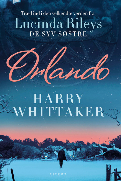 Omslag: Orlando
