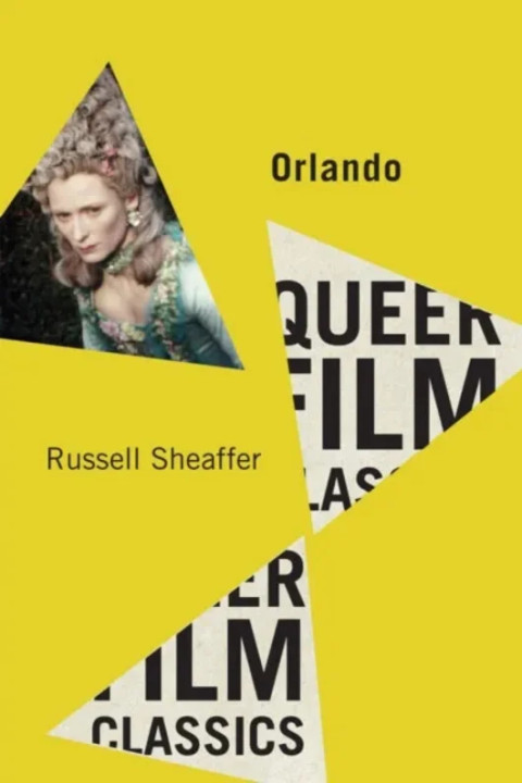Omslag: Orlando