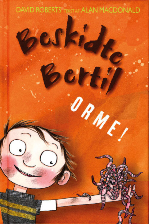 Omslag: Orme!
