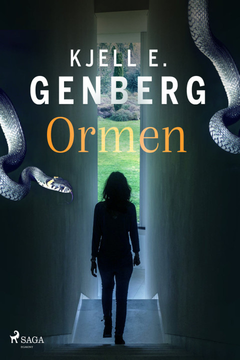 Omslag: Ormen