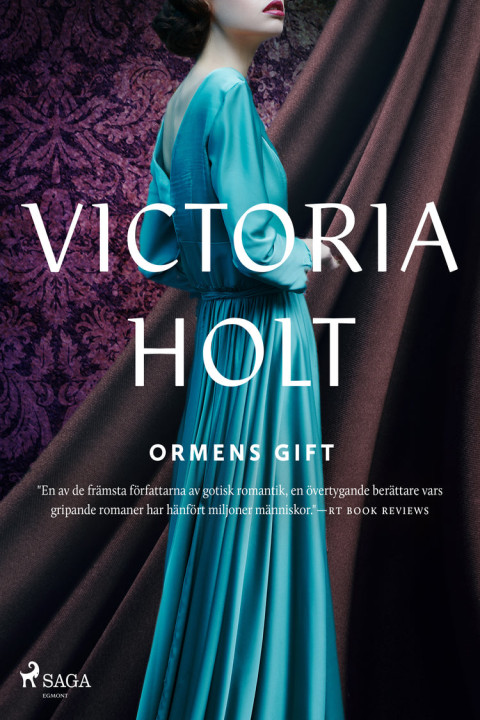 Omslag: Ormens gift