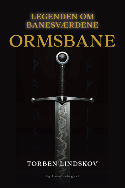 Omslag: Ormsbane