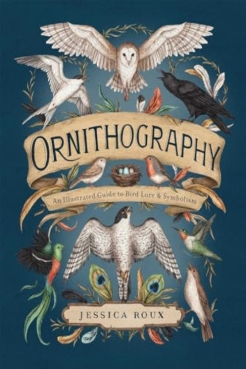 Omslag: Ornithography