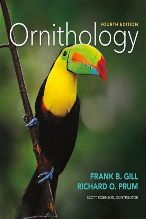 Omslag: Ornithology