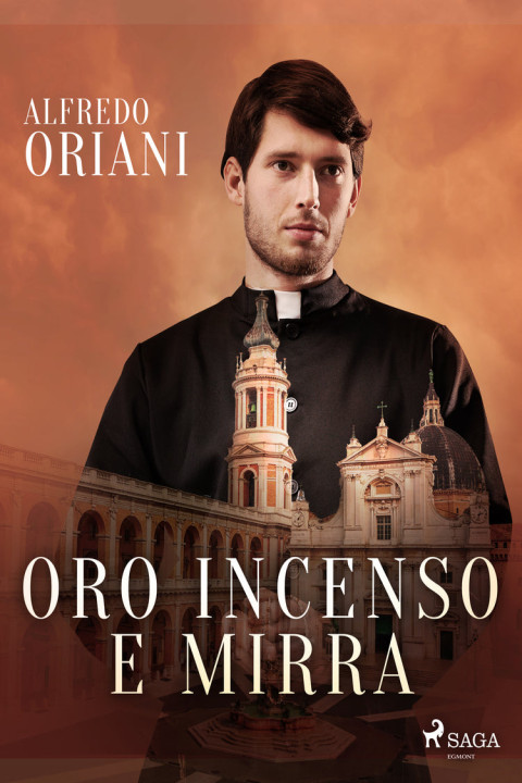 Omslag: Oro incenso e mirra