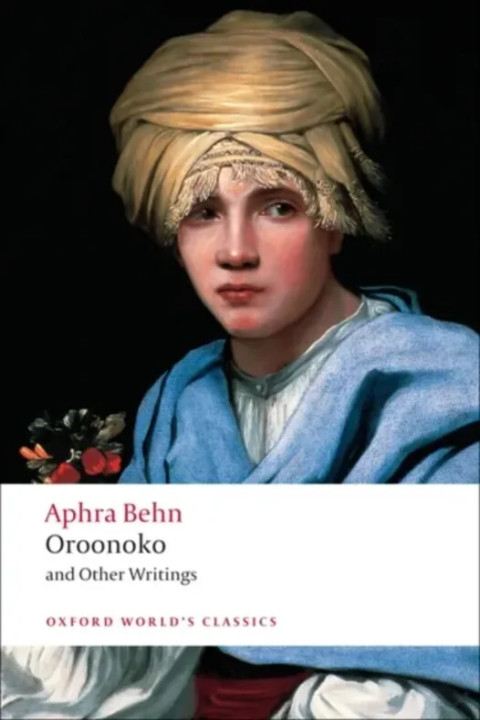 Omslag: Oroonoko and Other Writings