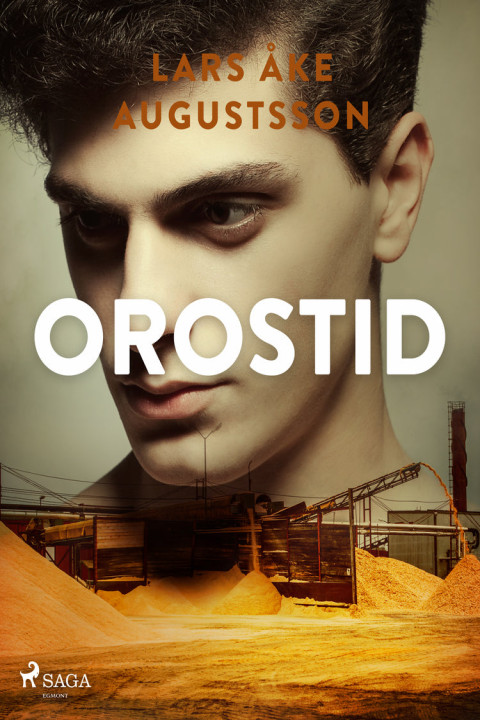 Omslag: Orostid