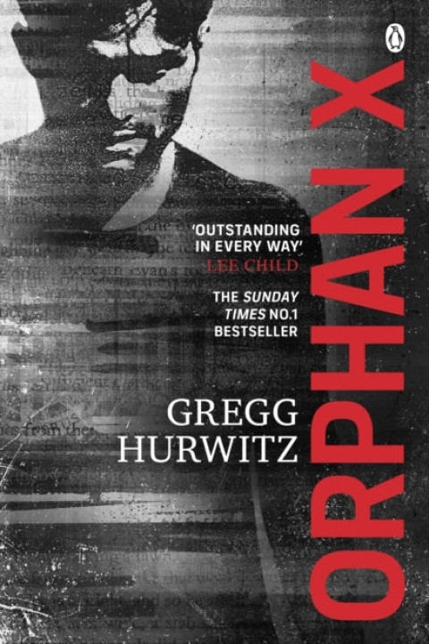 Omslag: Orphan X