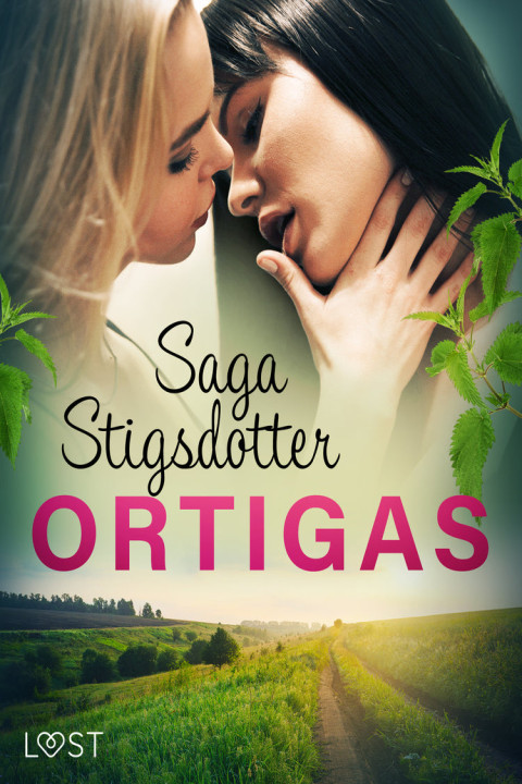 Omslag: Ortigas
