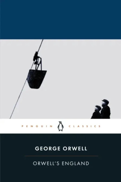 Omslag: Orwell's England