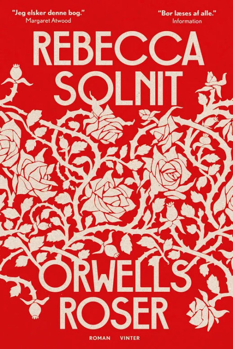 Omslag: Orwells roser