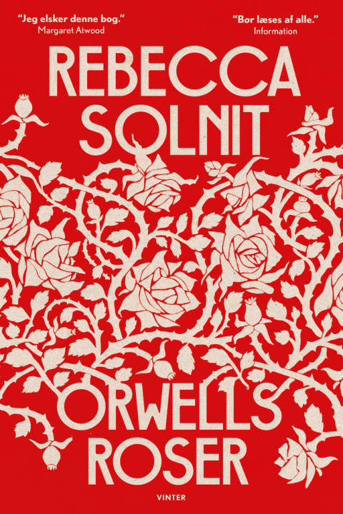 Omslag: Orwells roser