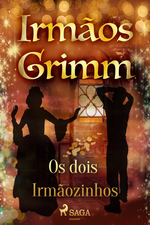 Omslag: Os dois Irmà ozinhos