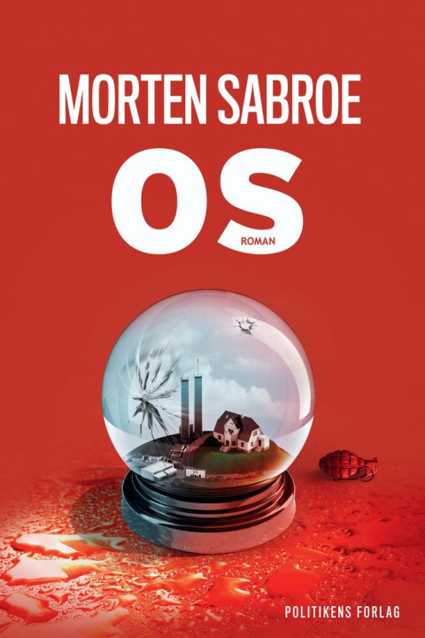 Omslag: Os