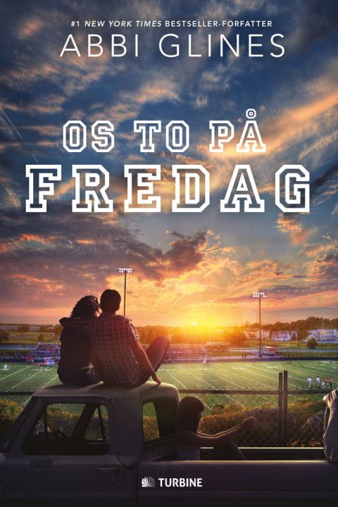 Omslag: Os to på fredag