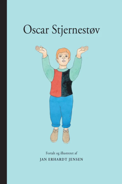 Omslag: Oscar Stjernestøv