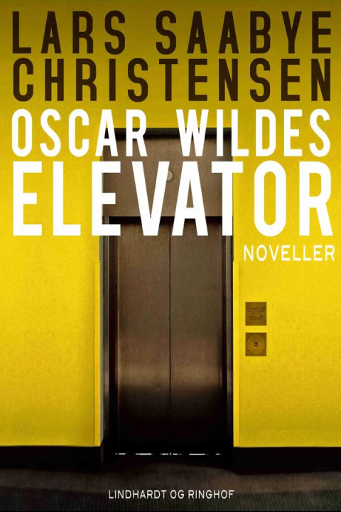 Omslag: Oscar Wilde's elevator
