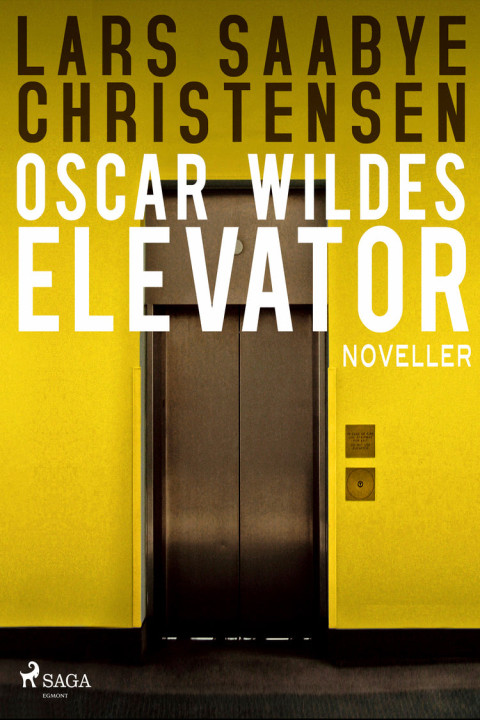 Omslag: Oscar Wildes elevator