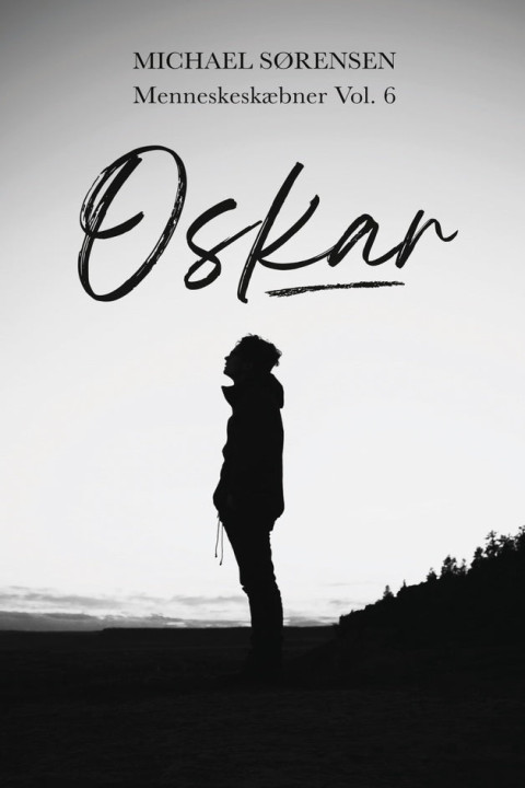 Omslag: Oskar