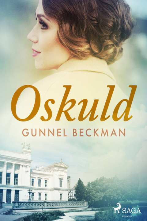 Omslag: Oskuld