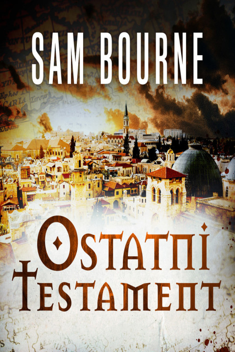 Omslag: Ostatni testament