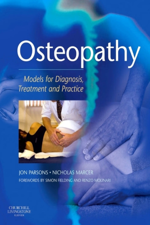 Omslag: Osteopathy
