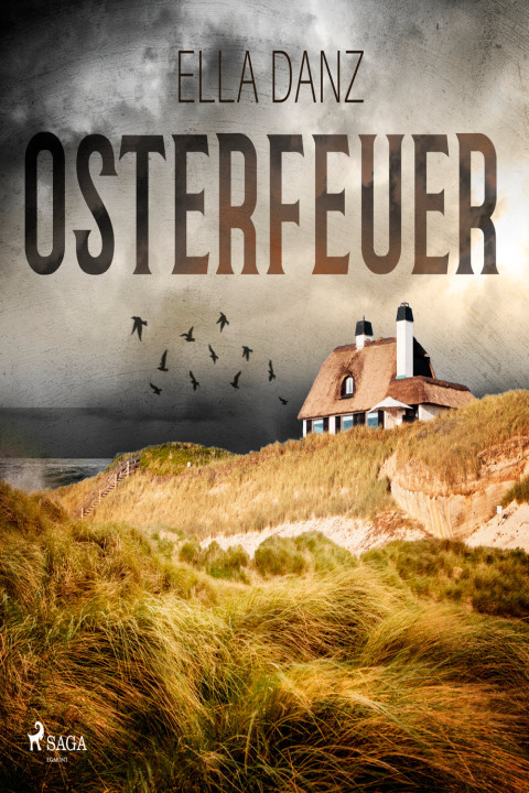 Omslag: Osterfeuer