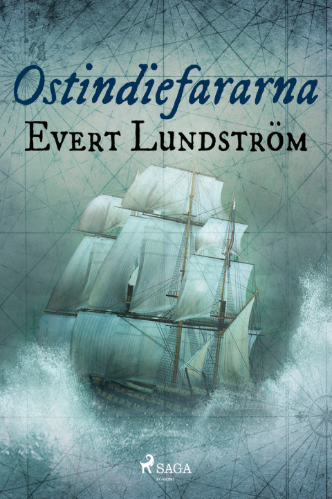 Omslag: Ostindiefararna