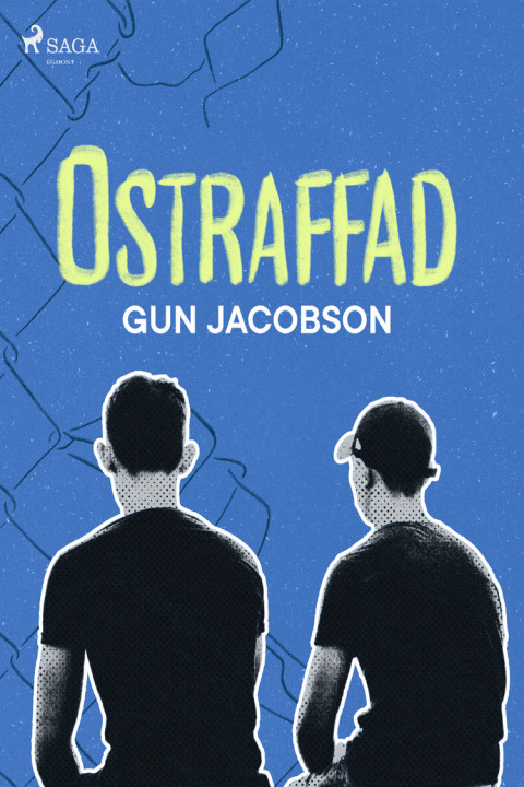 Omslag: Ostraffad