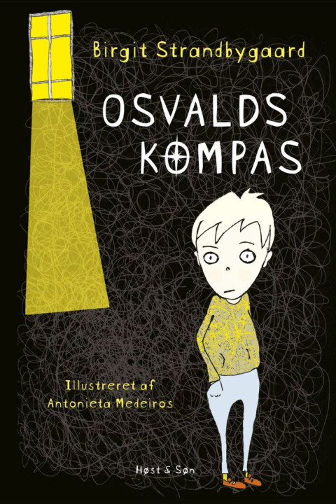 Omslag: Osvalds kompas